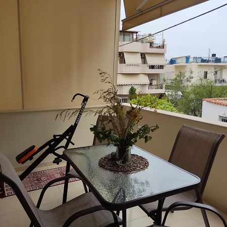 Modern Apartment Near Airport, Port & Beach Nea Alikarnassos Luaran gambar