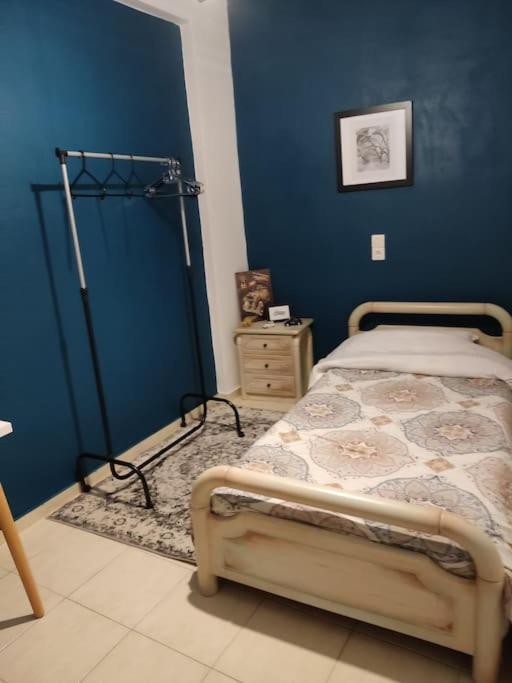 Modern Apartment Near Airport, Port & Beach Nea Alikarnassos Luaran gambar