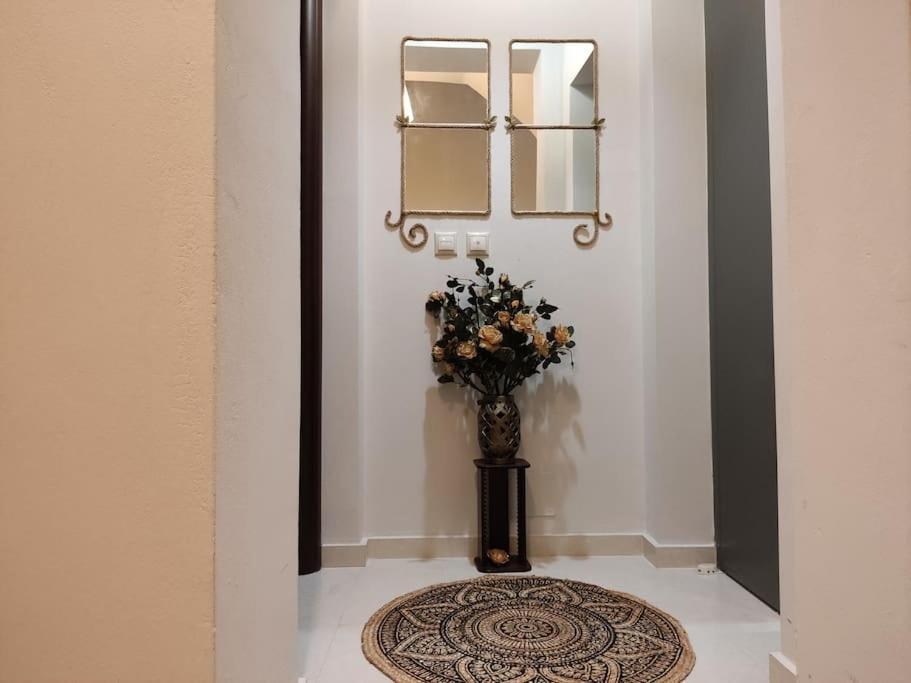 Modern Apartment Near Airport, Port & Beach Nea Alikarnassos Luaran gambar