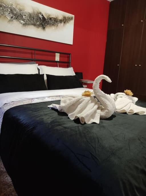 Modern Apartment Near Airport, Port & Beach Nea Alikarnassos Luaran gambar