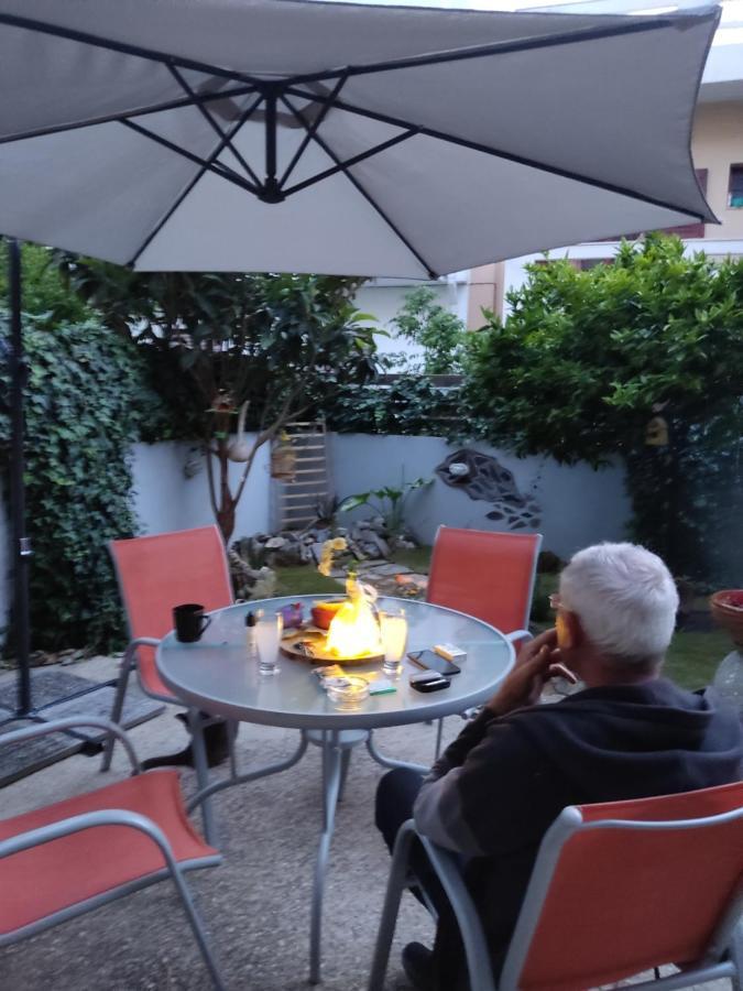 Modern Apartment Near Airport, Port & Beach Nea Alikarnassos Luaran gambar