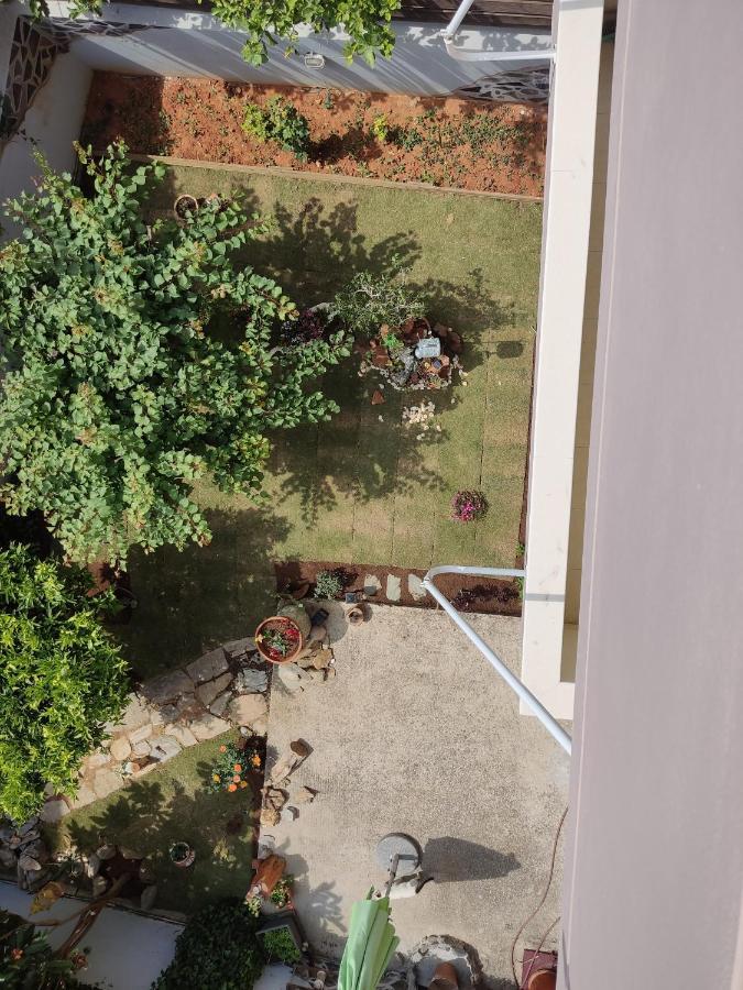 Modern Apartment Near Airport, Port & Beach Nea Alikarnassos Luaran gambar
